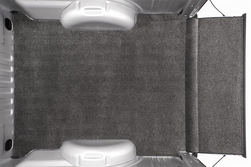 BedRug 07-18 GM Silverado/Sierra 5ft 8in Bed XLT Mat (Use w/Spray-In & Non-Lined Bed)-Bed Liners-Deviate Dezigns (DV8DZ9)