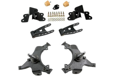 Belltech FLIP KIT 73-87 GM Blazer No-C Notch 6inch-Leaf Springs & Accessories-Deviate Dezigns (DV8DZ9)