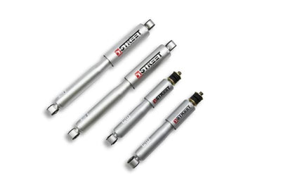 Belltech SHOCK SET STREET PERFORMANCE-Shocks and Struts-Deviate Dezigns (DV8DZ9)