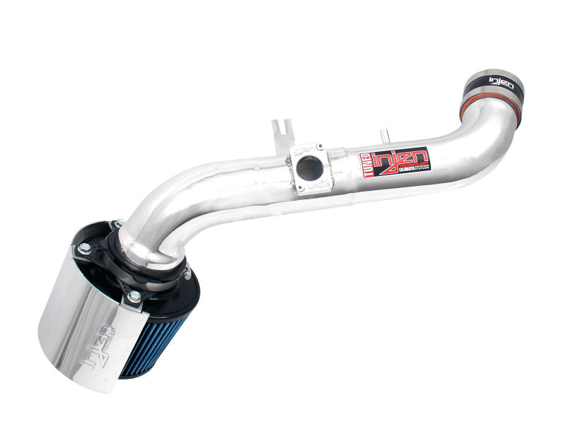 Injen 06-09 Eclipse 2.4L 4 Cyl. (Automatic) Polished Short Ram Intake-Cold Air Intakes-Deviate Dezigns (DV8DZ9)