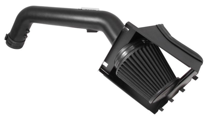 K&N 11-12 Ford F150 6.2L V8 Performance Intake Kit-Cold Air Intakes-Deviate Dezigns (DV8DZ9)