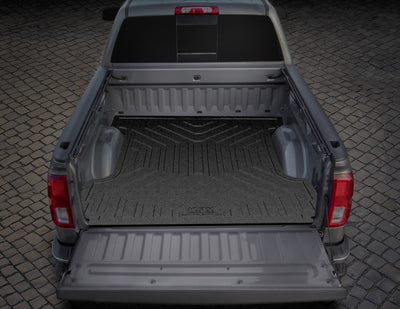 Husky Liners 20-24 Silverado/Sierra 2500/3500 HD 82.2 Bed Heavy Duty Bed Mat-Bed Liners-Deviate Dezigns (DV8DZ9)