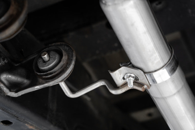 MBRP 3in Muffler Bypass Pipe, 15-20 Ford F-150 5.0L, T409-Muffler Delete Pipes-Deviate Dezigns (DV8DZ9)