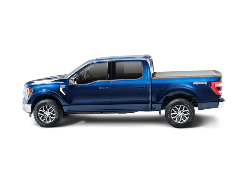 BAK 21-22 Ford F-150 (Incl. 2022 Lightning) Revolver X4s 5.7ft Bed Cover-Tonneau Covers - Roll Up-Deviate Dezigns (DV8DZ9)