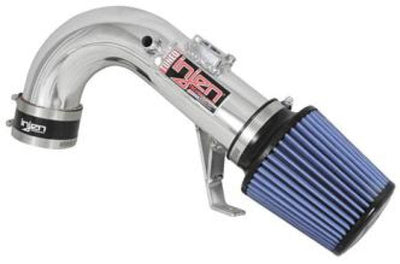 Injen 11+ Scion tC Polished Short Ram Air Intake-Cold Air Intakes-Deviate Dezigns (DV8DZ9)