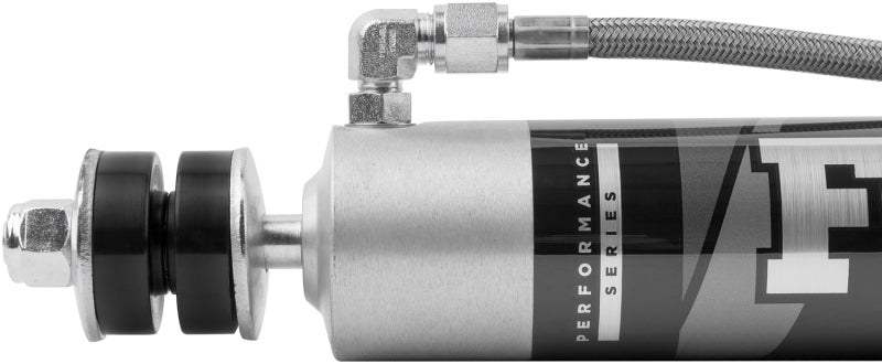 Fox 17-18 Ford F-250 Perf Series 8.8in Smooth Bdy R/R Front Shock 0in-1.5in Lift-Shocks and Struts-Deviate Dezigns (DV8DZ9)