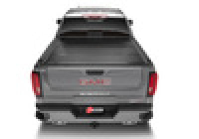 BAK 2020 Chevy Silverado 2500/3500 HD 6ft 9in Bed BAKFlip F1-Tonneau Covers - Hard Fold-Deviate Dezigns (DV8DZ9)