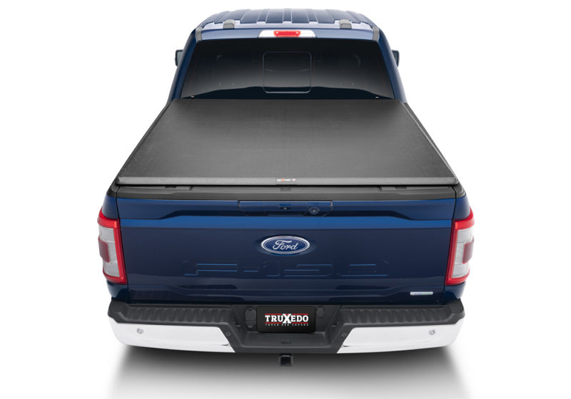 Truxedo 15-21 Ford F-150 5ft 6in TruXport Bed Cover-Bed Covers - Roll Up-Deviate Dezigns (DV8DZ9)