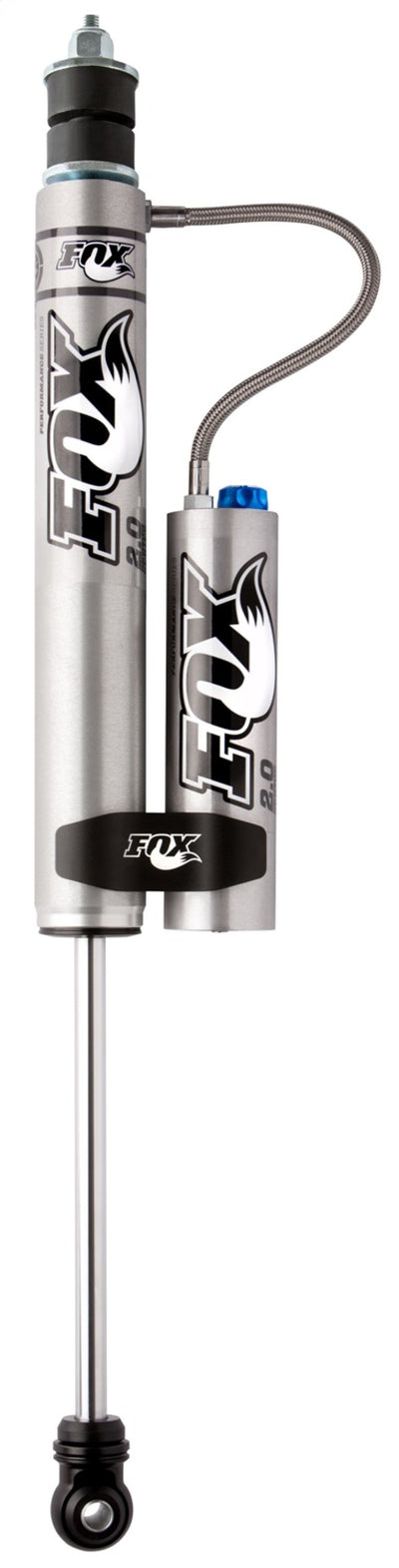 Fox 2011+ Chevy HD 2.0 Perf Series 7.1in. 1.5-3.5in Lift Remote Reservoir Front Shock-Shocks and Struts-Deviate Dezigns (DV8DZ9)