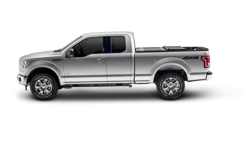 UnderCover 2021+ Ford F-150 Crew Cab 5.5ft Flex Bed Cover-Bed Covers - Folding-Deviate Dezigns (DV8DZ9)