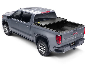 UnderCover 99-19 Silverado / Sierra Limited/Legacy 5.5ft Triad Bed Cover-Bed Covers - Folding-Deviate Dezigns (DV8DZ9)