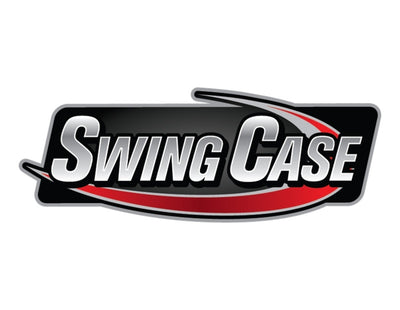 UnderCover 19-20 Chevy Silverado 1500 Passengers Side Swing Case - Black Smooth-Truck Boxes & Storage-Deviate Dezigns (DV8DZ9)