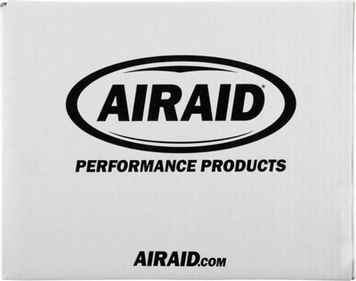 Airaid 07-13 Avalanch/Sierra/Silverado 4.3/4.8/5.3/6.0L Airaid Jr Intake Kit - Oiled / Red Media-Cold Air Intakes-Deviate Dezigns (DV8DZ9)