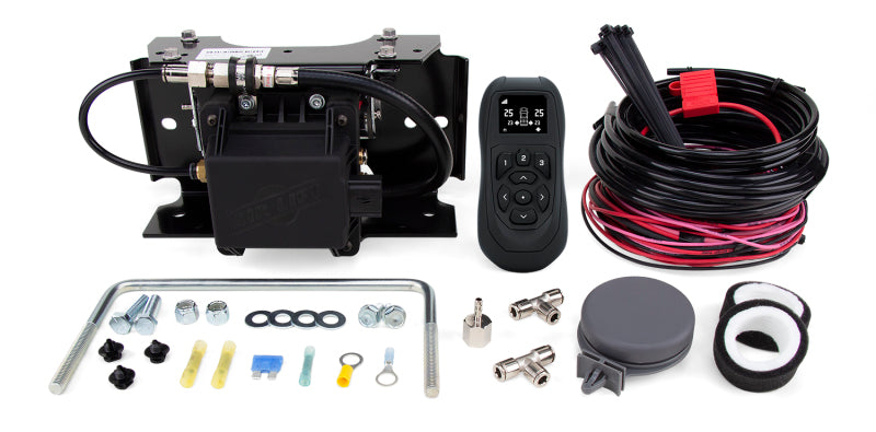 Air Lift Wireless Air Control System V2 w/EZ Mount-Suspension Controllers-Deviate Dezigns (DV8DZ9)