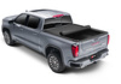 BAK 19-21 Chevy Silverado/GM Sierra Revolver X4s 5.10ft Bed Cover (New Body Style)-Tonneau Covers - Roll Up-Deviate Dezigns (DV8DZ9)