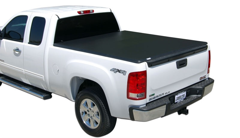 Tonno Pro 09-19 Dodge RAM 1500 5.7ft Fleetside Tonno Fold Tri-Fold Tonneau Cover-Tonneau Covers - Soft Fold-Deviate Dezigns (DV8DZ9)