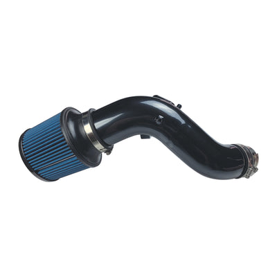 Injen 15-19 Hyundai Sonata 2.0T Short Ram Air Intake - Laser Black-Cold Air Intakes-Deviate Dezigns (DV8DZ9)