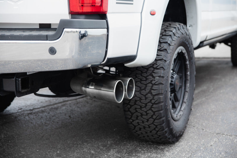 Roush 2017-2024 F250/F350 SuperDuty 6.7L Exhaust-DPF Back-Deviate Dezigns (DV8DZ9)