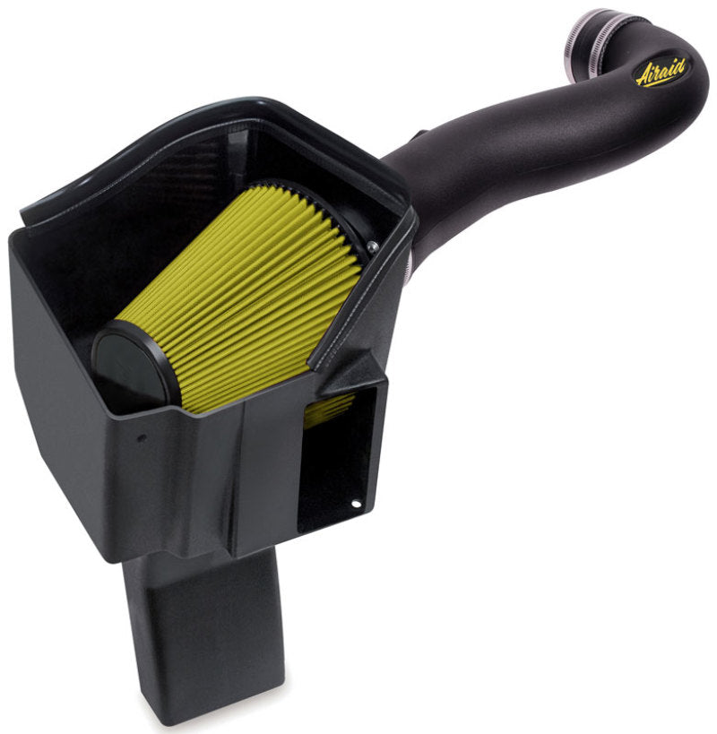 Airaid 15-18 GM 1500/Tahoe/Suburban/Yukon V8-5.3L F/I Performance Air Intake System-Cold Air Intakes-Deviate Dezigns (DV8DZ9)