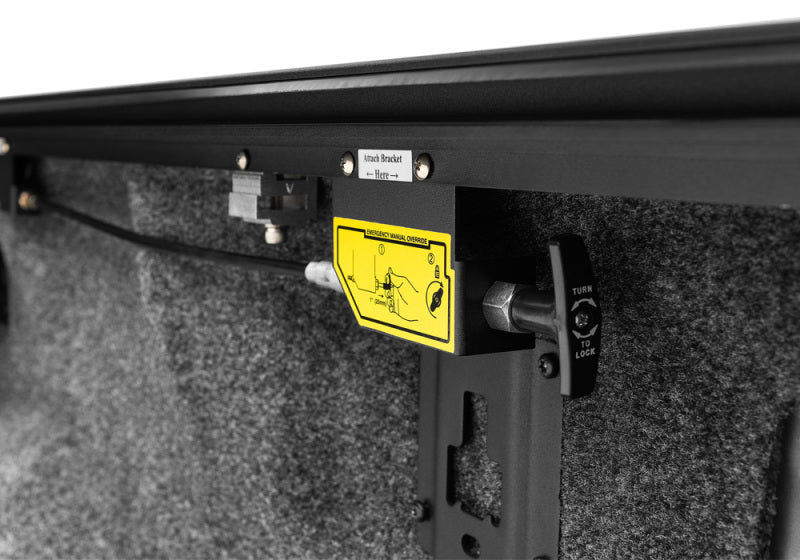 Roll-N-Lock 2021 Ford F-150 67.1in E-Series Retractable Tonneau Cover-Tonneau Covers - Retractable-Deviate Dezigns (DV8DZ9)