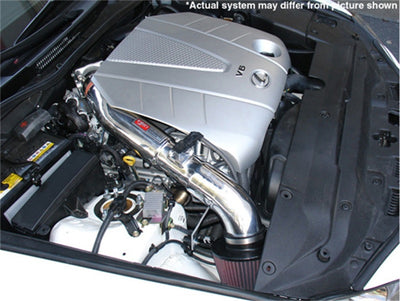 Injen 06-20 Lexus IS350 3.5L V6 Polished Short Ram Intake-Cold Air Intakes-Deviate Dezigns (DV8DZ9)