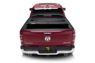 UnderCover 19-23 Ram 1500 5.7ft Armor Flex Bed Cover - Matte Black-Bed Covers - Folding-Deviate Dezigns (DV8DZ9)