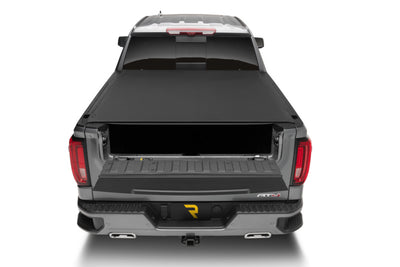 Truxedo 19-20 GMC Sierra & Chevrolet Silverado 1500 (New Body) w/o Tailgate 5ft 8in Pro X15 BedCover-Bed Covers - Roll Up-Deviate Dezigns (DV8DZ9)