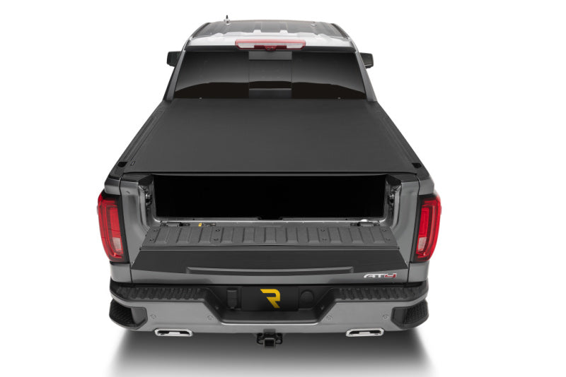 Truxedo 19-20 GMC Sierra & Chevrolet Silverado 1500 (New Body) w/Tailgate 5ft 8in Pro X15 Bed Cover-Bed Covers - Roll Up-Deviate Dezigns (DV8DZ9)