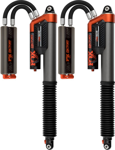 Fox Ford Raptor 3.0 Factory Series 12.3in External QAB P/B External Cooler Shock Set-Shocks and Struts-Deviate Dezigns (DV8DZ9)