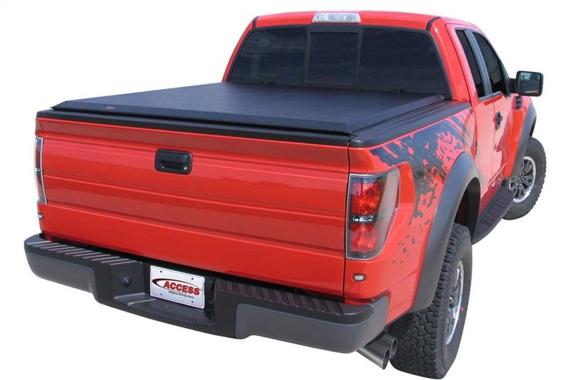 Access Original 15-20 Ford F-150 5ft 6in Bed Roll-Up Cover-Bed Covers - Roll Up-Deviate Dezigns (DV8DZ9)