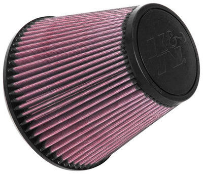 K&N Universal Air Filter 6in Flange / 7-1/2in Base / 4-1/2in Top / 6-1/2in Height-Air Filters - Universal Fit-Deviate Dezigns (DV8DZ9)