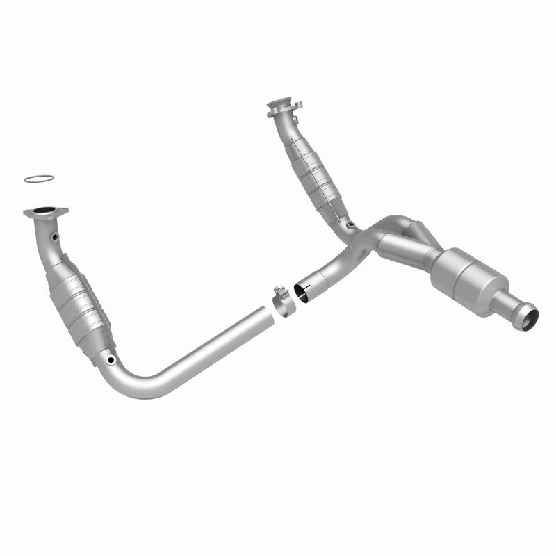 MagnaFlow Conv DF 09-13 Chevy Avalanche 5.3L-Catalytic Converter Direct Fit-Deviate Dezigns (DV8DZ9)