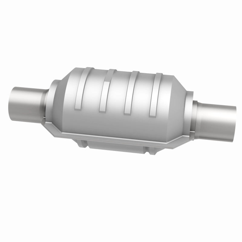 MagnaFlow Conv Univ 2-Catalytic Converter Universal-Deviate Dezigns (DV8DZ9)