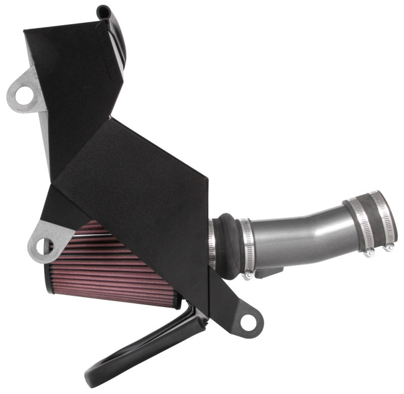 K&N 19-20 Chevy Blazer I4-2.5L Performance Air Intake Kit-Cold Air Intakes-Deviate Dezigns (DV8DZ9)