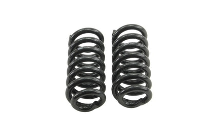 Belltech COIL SPRING SET 63-87 C-10 PICKUP/BLAZER 1inch-Coilover Springs-Deviate Dezigns (DV8DZ9)