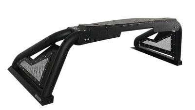Go Rhino 07-20 Toyota Tundra Sport Bar 2.0 (Full Size) - Tex Blk-Bed Racks-Deviate Dezigns (DV8DZ9)