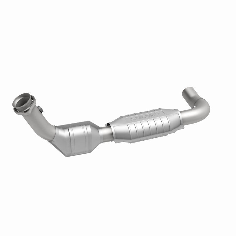 MagnaFlow Conv DF 97 Ford F-150 5.4L (California)-Catalytic Converter Direct Fit-Deviate Dezigns (DV8DZ9)