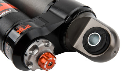 Fox 20-Up GM 2500/3500 Performance Elite Series 2.5 Rear Adjustable Shocks 0-1in Lift-Shocks and Struts-Deviate Dezigns (DV8DZ9)