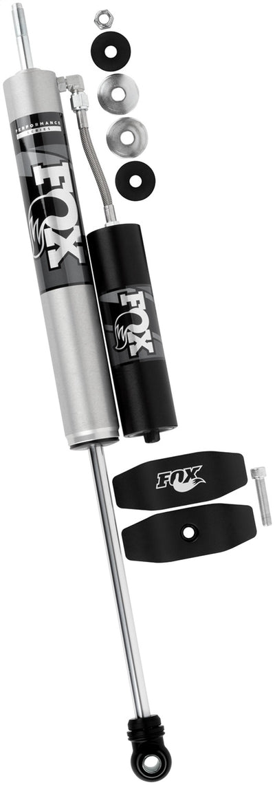 Fox 05-19 Ford F250/F350 2.0 Performance Series 11in Smooth Body IFP Front Shock /5.5-7in lift-Shocks and Struts-Deviate Dezigns (DV8DZ9)