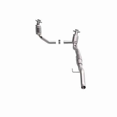 MagnaFlow Conv DF 00-03 Dodge Dakota 4.7L 4WD (49 State)-Catalytic Converter Direct Fit-Deviate Dezigns (DV8DZ9)