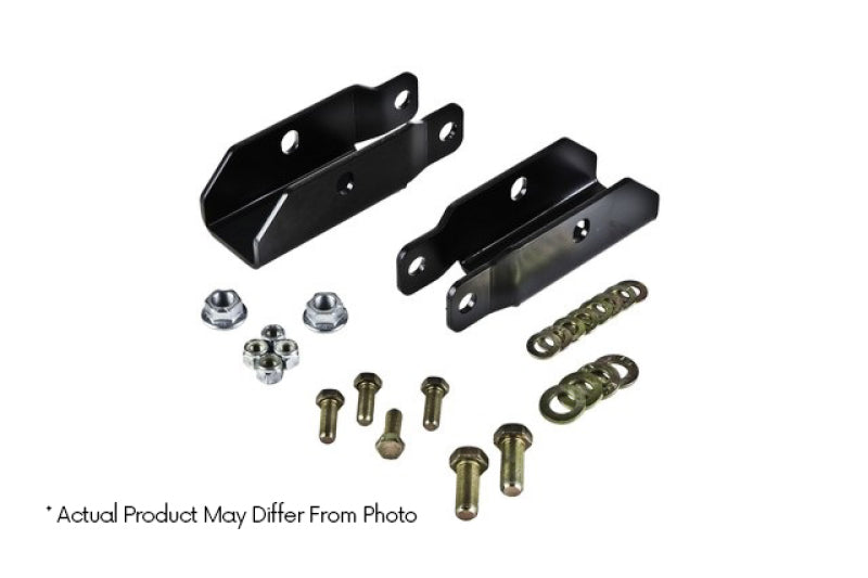 Belltech SHOCK EXTENSION KIT 88-98 GM/GMC-Shock Mounts & Camber Plates-Deviate Dezigns (DV8DZ9)