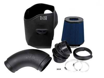 aFe Momentum HD Cold Air Intake System w/ Pro 5R Media 2019 Dodge Diesel Trucks L6-6.7L (td)-Cold Air Intakes-Deviate Dezigns (DV8DZ9)