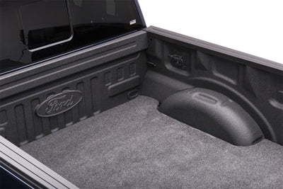 BedRug 15-23 Ford F-150 6ft 6in Bed Mat (Use w/Spray-In & Non-Lined Bed)-Bed Liners-Deviate Dezigns (DV8DZ9)