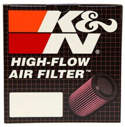 K&N 06-11 Fiat Ducato 2.3L L4 F/I Drop In Air Filter-Air Filters - Drop In-Deviate Dezigns (DV8DZ9)