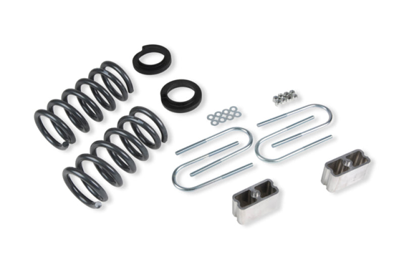 Belltech LOWERING KIT W/O SHOCKS-Lowering Kits-Deviate Dezigns (DV8DZ9)