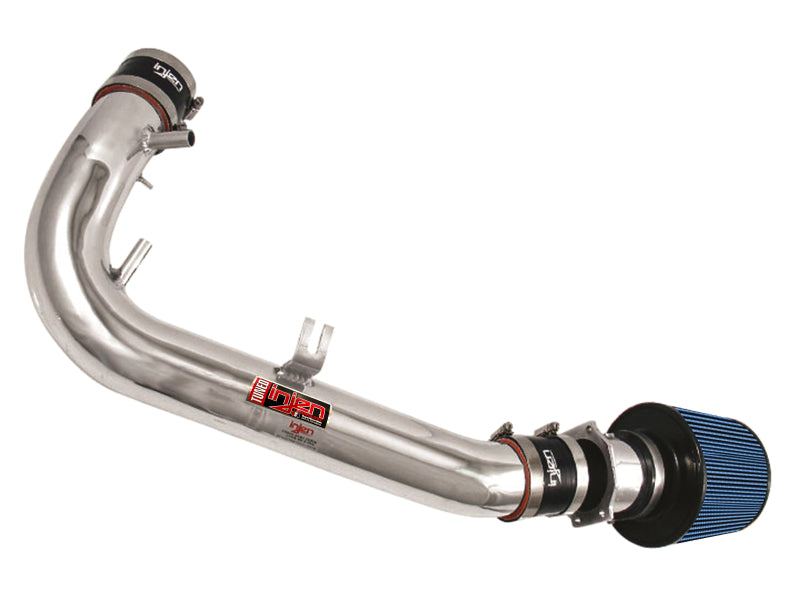 Injen 95-96 240SX 16 Valve Polished Short Ram Intake-Cold Air Intakes-Deviate Dezigns (DV8DZ9)