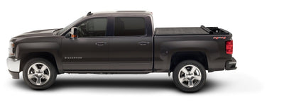 Truxedo 14-18 GMC Sierra & Chevrolet Silverado 1500 8ft TruXport Bed Cover-Bed Covers - Roll Up-Deviate Dezigns (DV8DZ9)