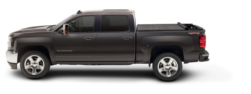 Truxedo 14-18 GMC Sierra & Chevrolet Silverado 1500 8ft TruXport Bed Cover-Bed Covers - Roll Up-Deviate Dezigns (DV8DZ9)