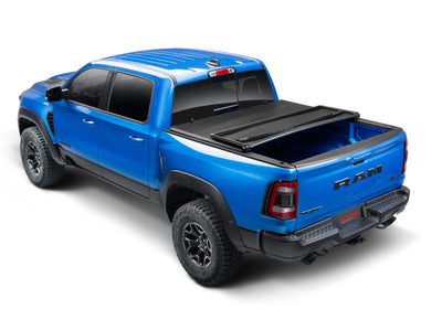Extang 19-21 Dodge Ram (5ft 7in Bed) - Does Not Fit RamBox (New Body Style) Trifecta e-Series-Tonneau Covers - Soft Fold-Deviate Dezigns (DV8DZ9)