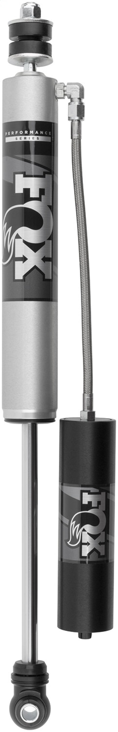 Fox 2005+ Ford SD Front 2.0 Perf Series 9.6in R/R Shock 2-3.5in. Lift-Shocks and Struts-Deviate Dezigns (DV8DZ9)